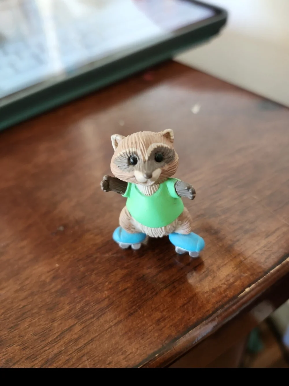 1991 Hallmark Merry Miniature figurine titled 